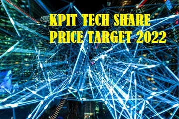 KPIT tech share price target 2022, 2025, 2030