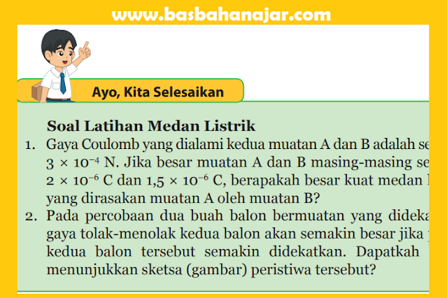 Kunci Jawaban IPA Kelas 9 Halaman 175 Ayo Kita Selesaikan