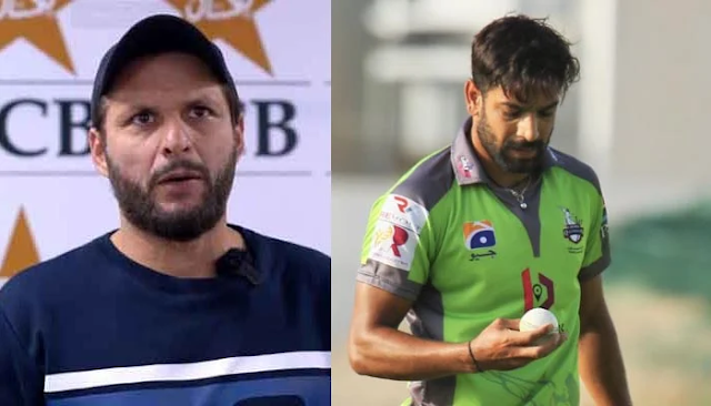"Afridi discusses Rauf's bowling slump in PSL 9, highlighting challenges and strategies for resurgence."