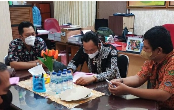 Kades di Brebes Ditahan Gegara Tilap Dana Desa Tahun 2019