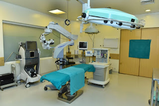 eye hospital Kuwait
