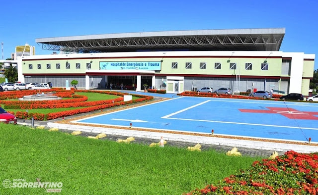 Hospital de Trauma de João Pessoa inaugura Complexo de Atendimento Avançado no Trauma do Idoso