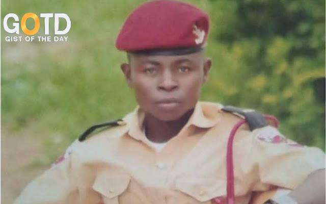 FRSC Official Attempting To Rescue Man Gets Shot Dead In Ondo