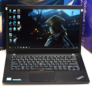 Laptop ThinkPad T460s Core i7 SkyLake TouchScreen