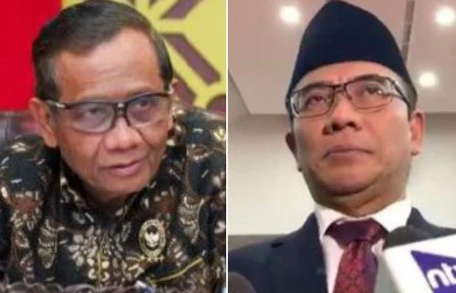 Mahfud Sebut 5 Kali Pemilu Curang Terus, Ketua KPU Angkat Bicara