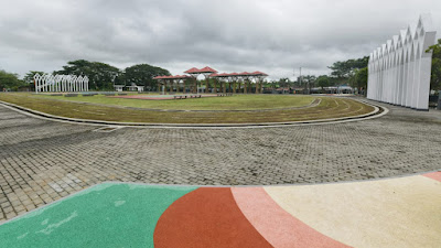 Resmikan Alun-alun Aimas di Sorong, Gubernur Jabar: Bentuk Persaudaraan Jabar-Papua