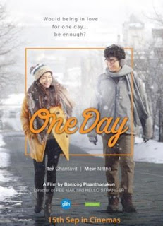 Film One Day, genre Film One Day, sinopsis Film One Day, tahun rilis Film One Day, Film One Day, jalan cerita Film One Day, akhir cerita Film One Day, pemeran Film One Day, Film One Day (2016)