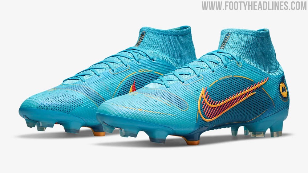 experiencia Susceptibles a pila Nike Mercurial 2022 'Blueprint' Pack Boots Released - All-New Visual Design  - Footy Headlines