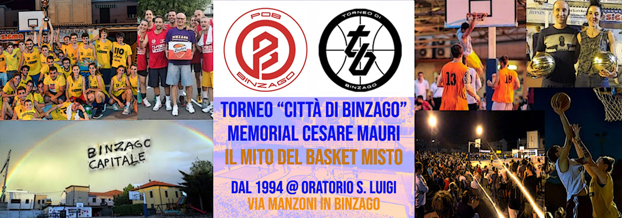 Torneo di Binzago - Memorial Cesare Mauri 2
