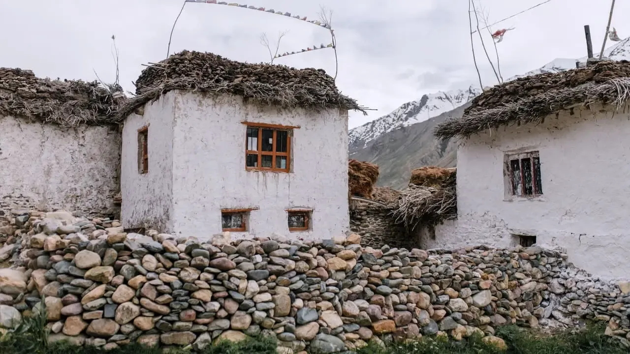 Vernacular architecture Mexico