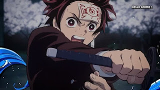 鬼滅の刃アニメ 10話 | Demon Slayer 竈門炭治郎 Kamado Tanjiro