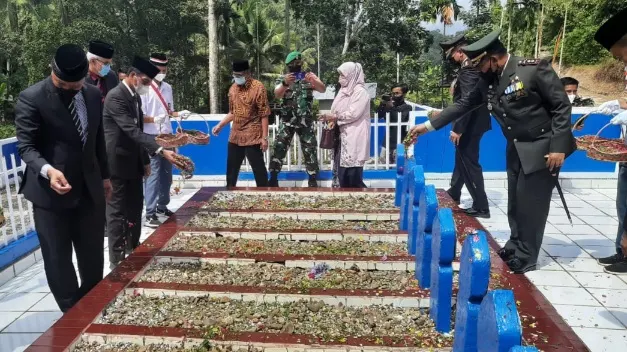 Gubernur Mahyeldi Dukung Revitalisasi Lokasi Bersejarah Peristiwa Situjuah