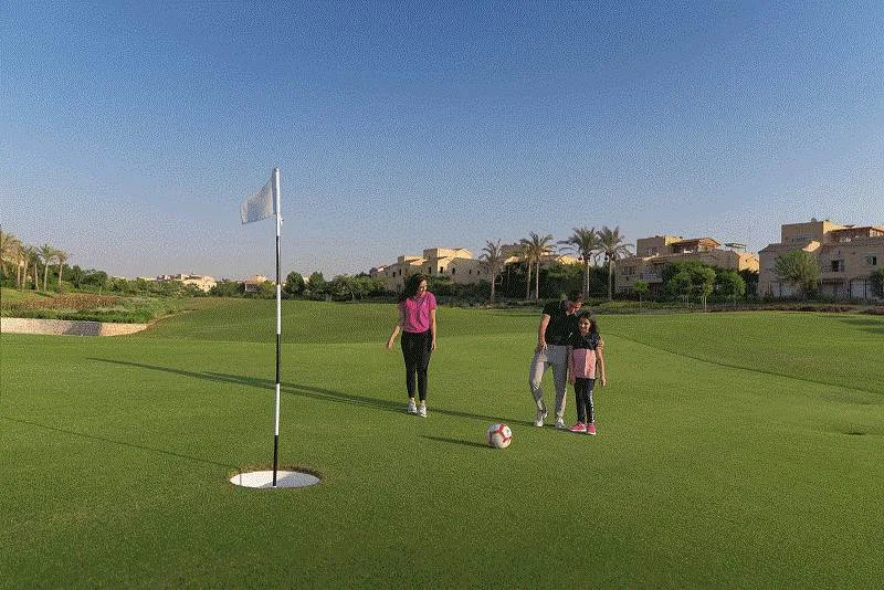 معلومات عن جولف كلوب مدينتي Madinaty Golf Club