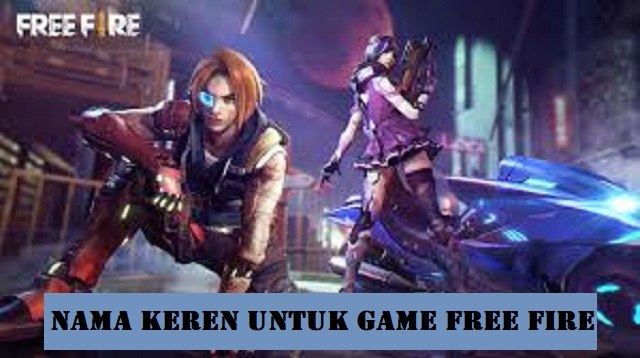 Nama Keren Untuk Game