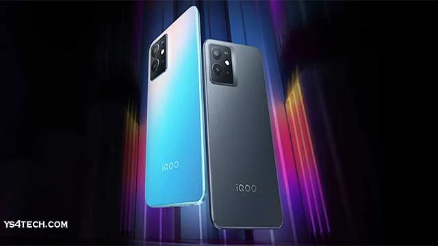 سعر ومواصفات هاتف iQOO Z6 5G رسمياَ