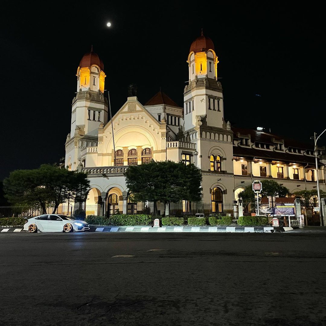 Lawang Sewu Semarang