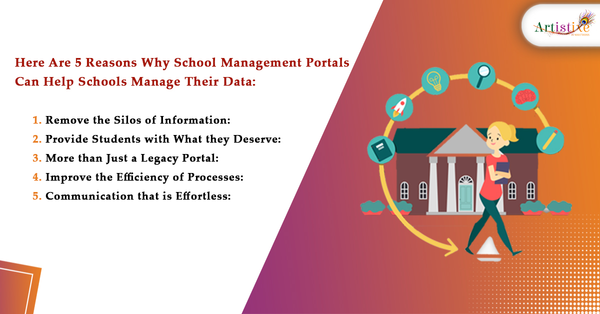 school management portal