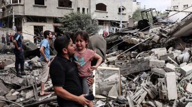 Israel Tak Sabar Gencatan Senjata di Gaza, Langsung Kirim Utusan bila Hamas Setuju