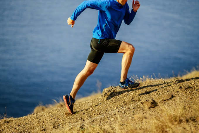 5 of  THE BEST RUNNING SHORTS