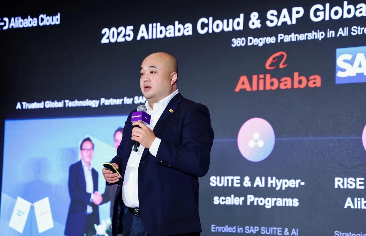 Alibaba Cloud Investasikan Lebih dari USD 60 Juta untuk Percepat Inovasi AI