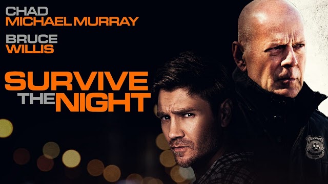 Survive the Night 2020 الفيلم الاجنبي المترجم