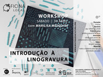 ws Introdução à Linogravura