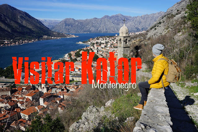 Visitar Kotor - Roteiro completo