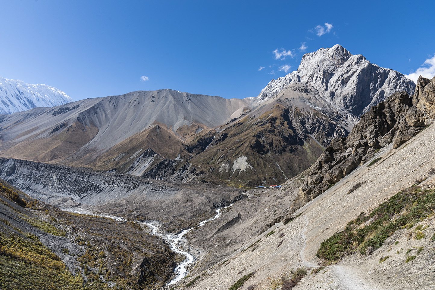 Tilicho Base Camp