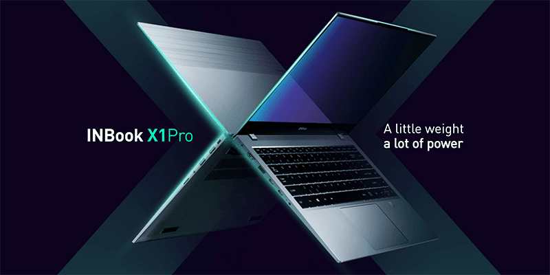 Infinix INBook X1 Pro with 10th Gen Intel Core i7 + 16GB RAM arrives in PH, priced at PHP 37,990