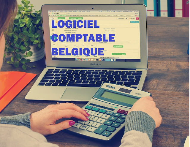 Logiciel comptable belgique