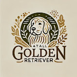 ATALL GOLDEN RETRIEVER