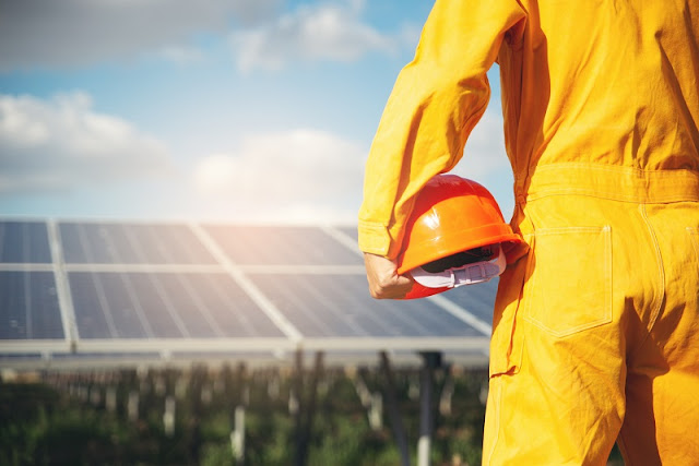 Solar Power Panel Installers