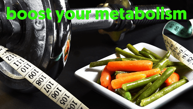 can you speed up metabolism