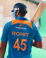 Rohit Sharma (Indian Cricketer) Biography, Wiki, Age, Height, Career, Family, Awards and Many More