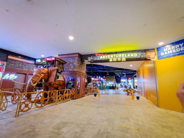 Genting Highlands Indoor Activities - Skytropolis Theme Park, Sky VR & Ripley's Adventure Land