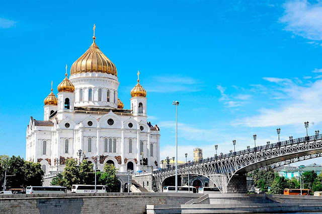 Cathedral of Christ the Savior