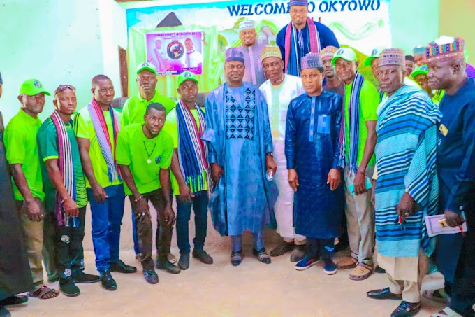 Speaker Danladi Jatau Urges Unity, Donates N1 Million at Igbada-Odudu Cultural Day in Agwada
