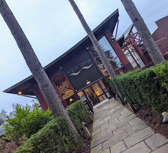 Center Parcs Whinfell Forest Spa Review