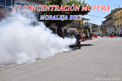 IV CONCENTRACIÓN MOTERA (Moraleja Biker)