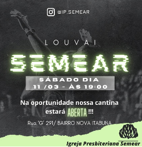 LOUVAI SEMEAR