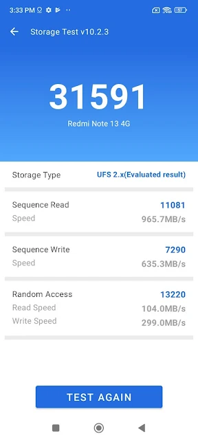 Benchmark AnTuTu Xiaomi Redmi Note 13 Ditenagai Snapdragon 685, Segini Skornya...
