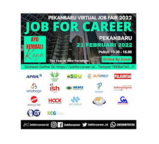 info loker pekanbaru 2022, loker 2022 pekanbaru, loker riau 2022