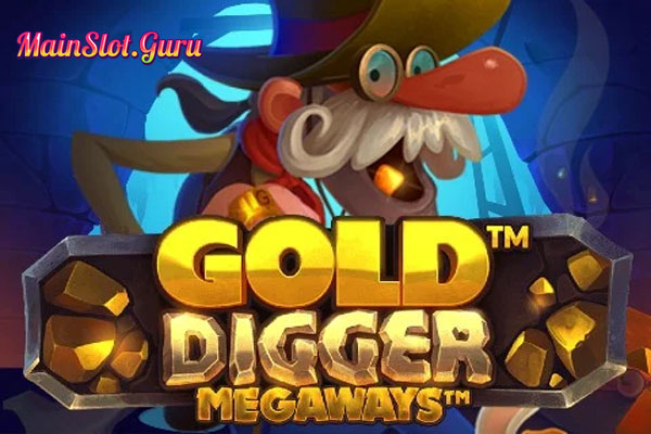 Main Gratis Slot Demo Gold Digger Megaways iSoftbet