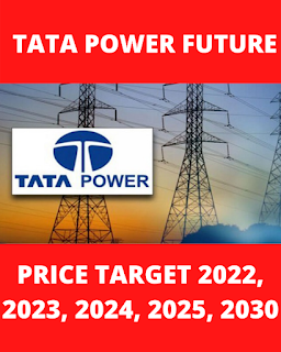 Tata Power Share Price Target 2022, 2023, 2024, 2025 and 2030