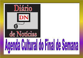 Agenda Cultural do Final de Semana