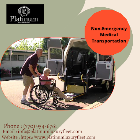 Non-emergency Medical Transport