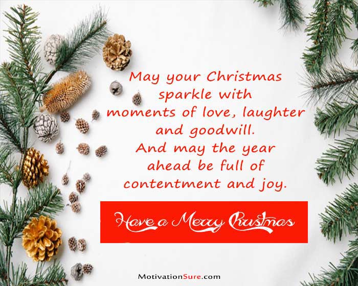 Merry Christmas 2022 | Christmas Quotes | Christmas Greetings & Images