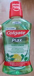 Colgate Plax