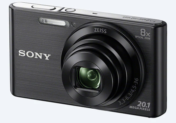 10. Sony Compact Camera DSC – W830