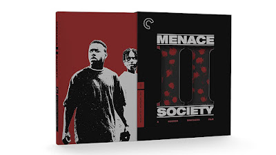 Menace II Society Criterion Collection Blu-ray 4K